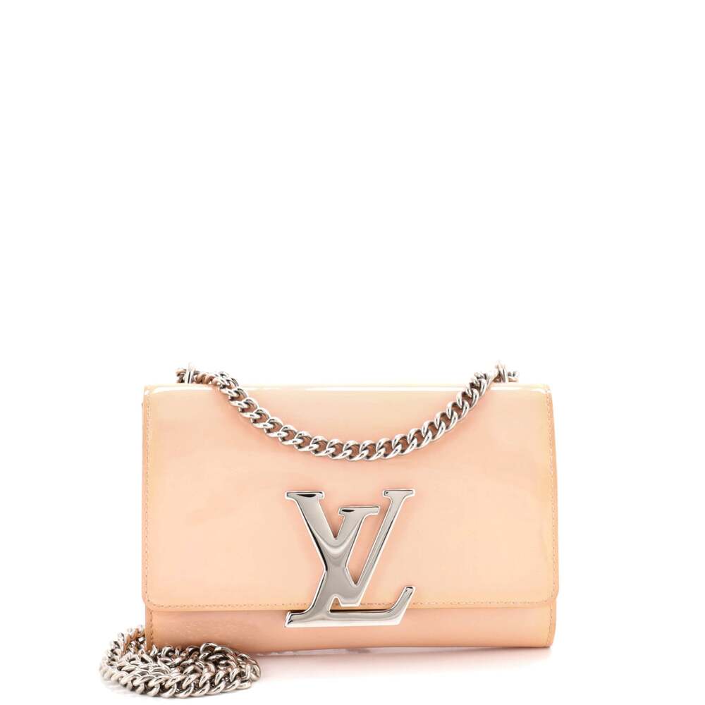 Louis Vuitton Chain Louise Clutch #240892L66B